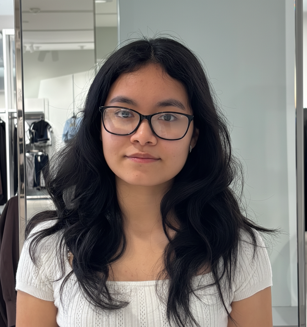 Professional photo of Mariel Arevalo Ballon, Undergraduate Research Assistant